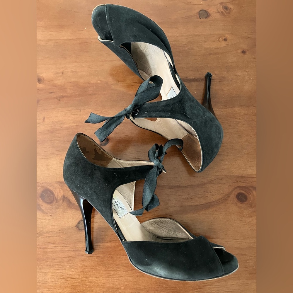 Tango shoes vintage Comme il Faut